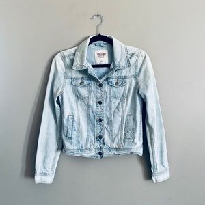 Mossimo Light Denim Jacket